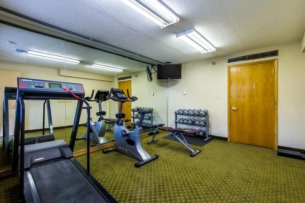 Quality Inn & Suites Moline - Quad Cities Eksteriør bilde