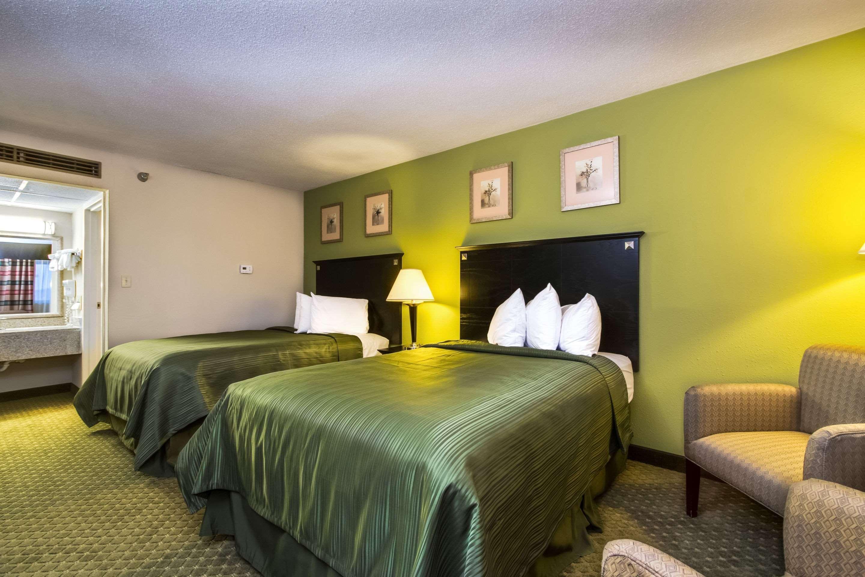 Quality Inn & Suites Moline - Quad Cities Eksteriør bilde