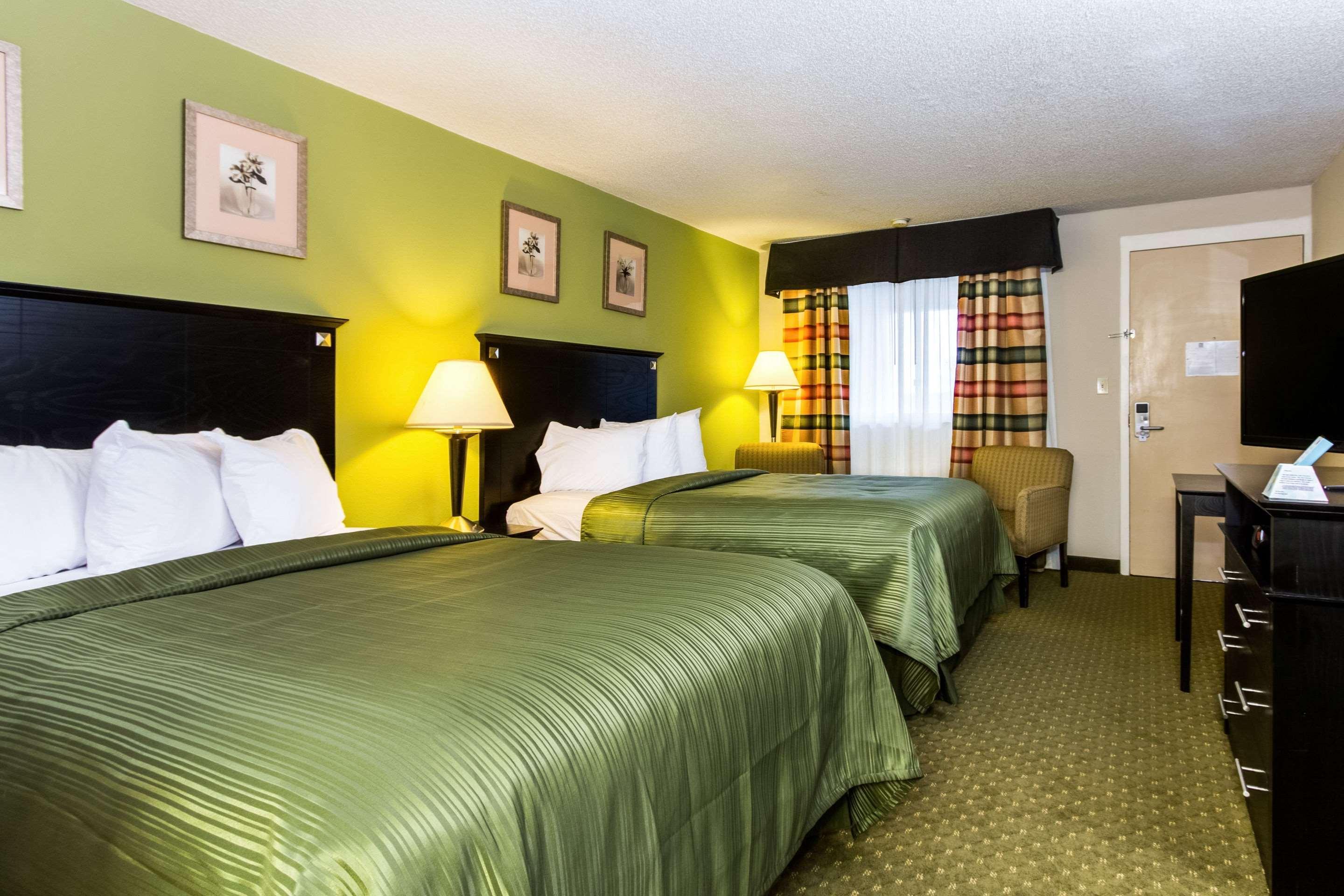 Quality Inn & Suites Moline - Quad Cities Eksteriør bilde
