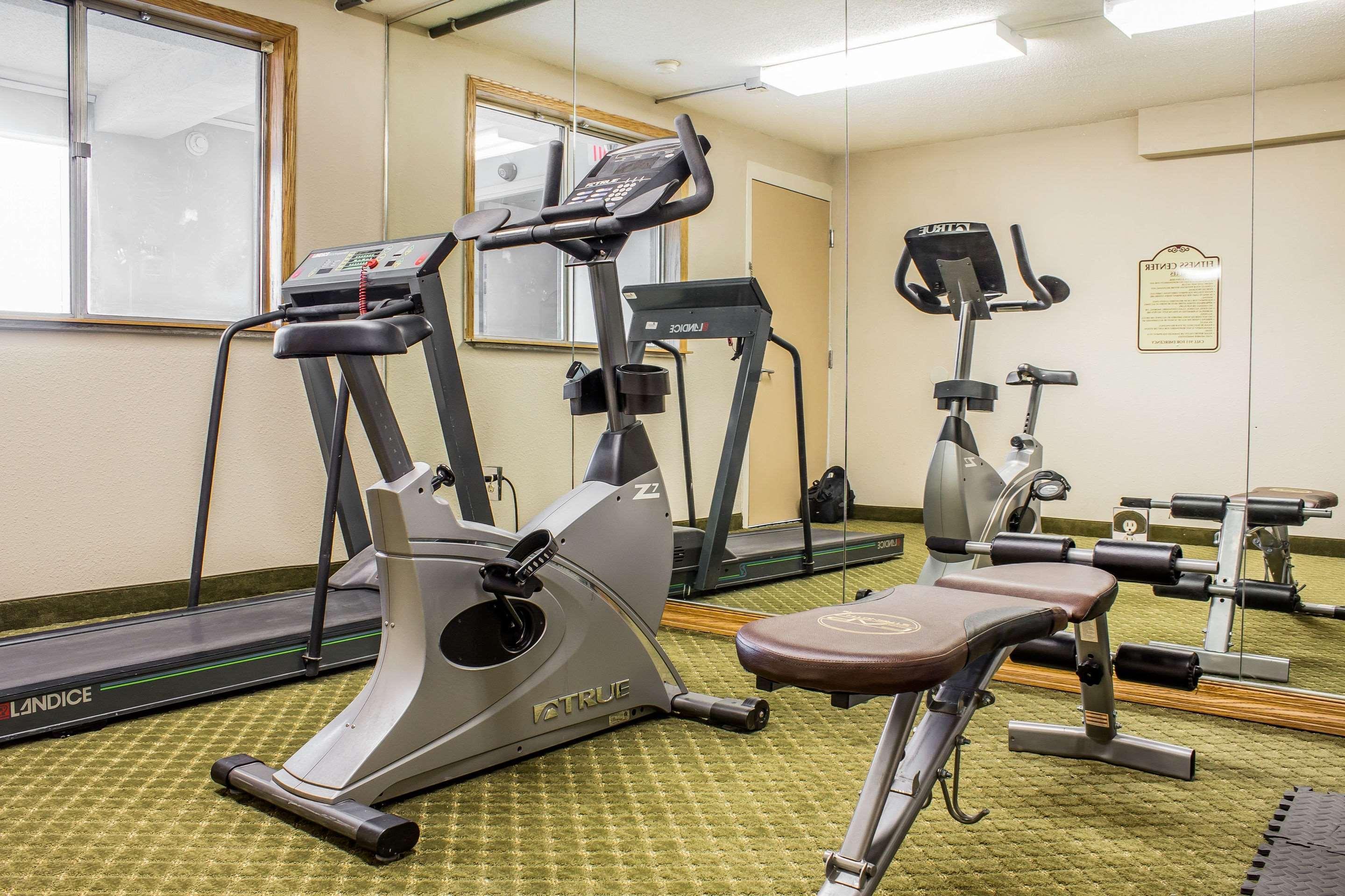 Quality Inn & Suites Moline - Quad Cities Eksteriør bilde