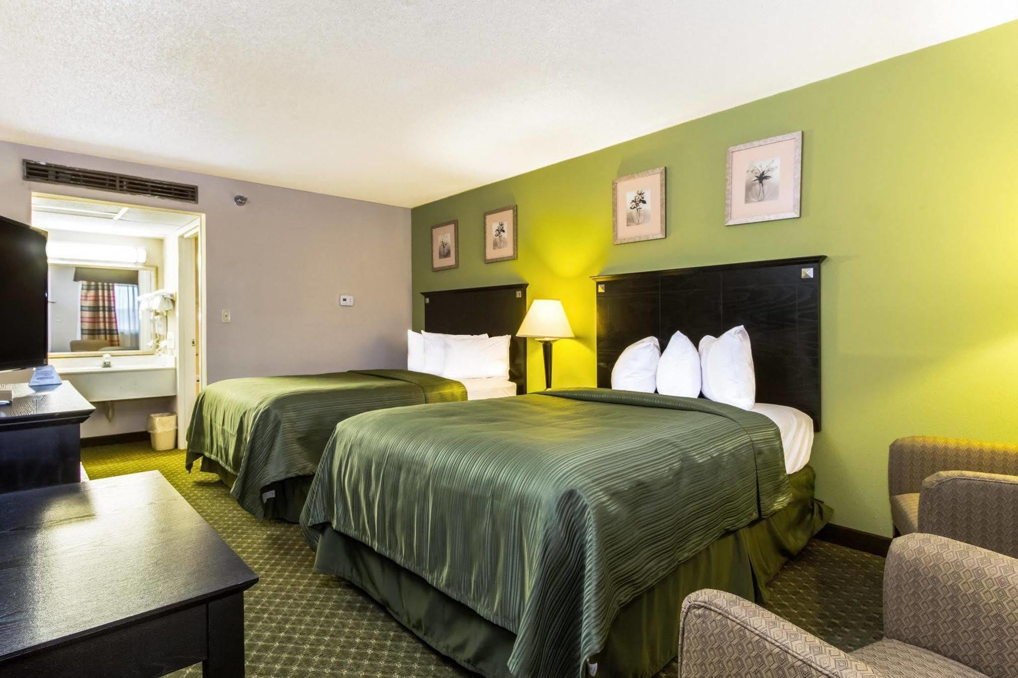 Quality Inn & Suites Moline - Quad Cities Eksteriør bilde